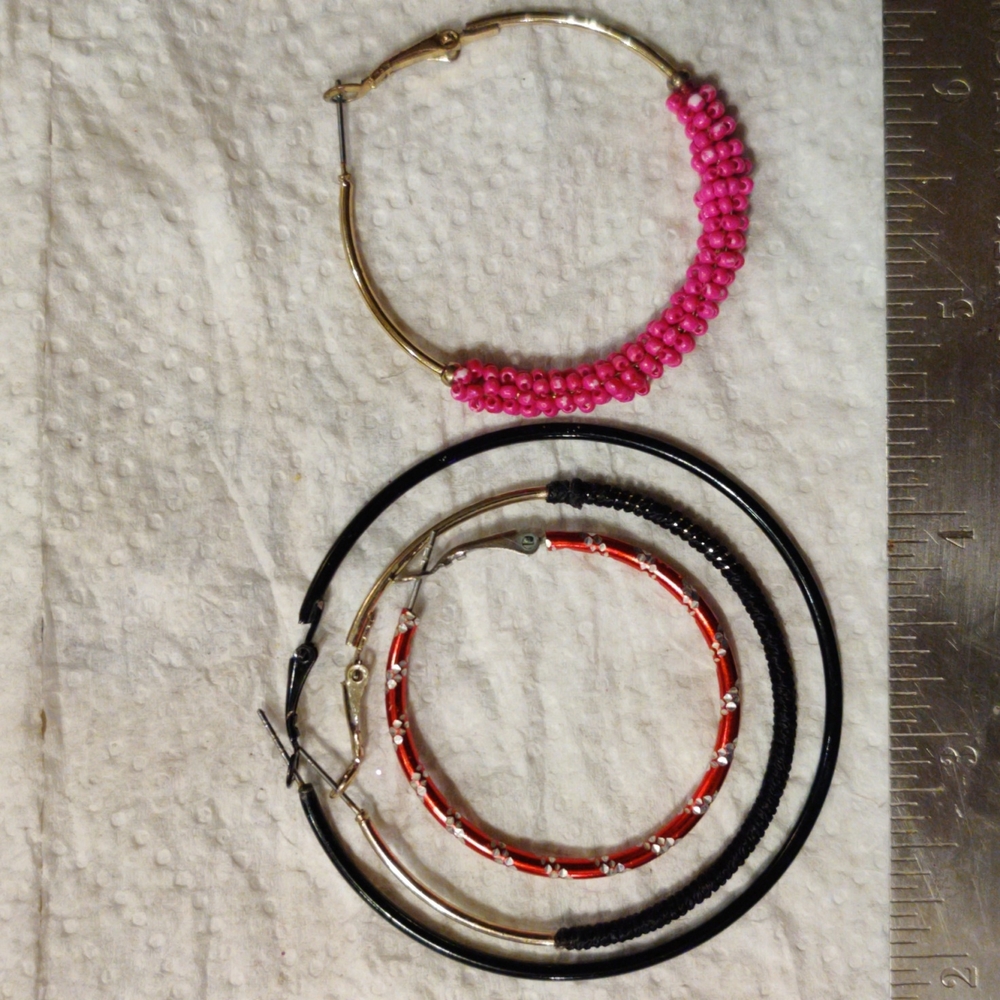 Hoop Earrings